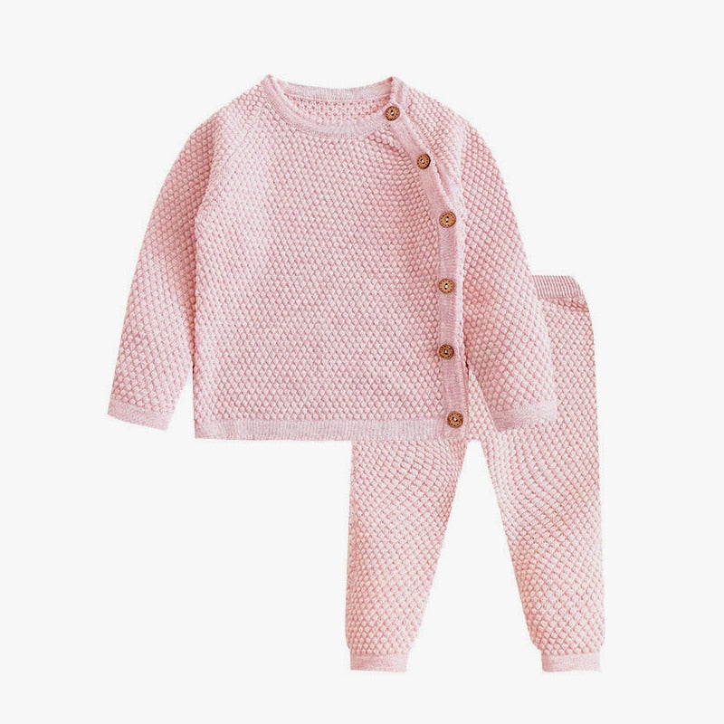 Reese Knitted Two-Piece Set