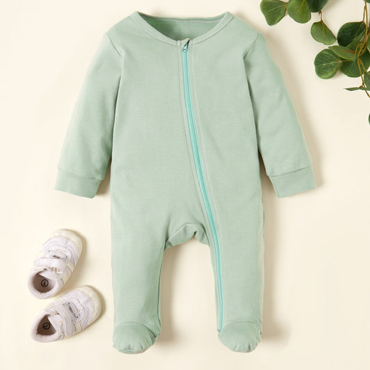 Finley Sleep and Play Jumpsuit