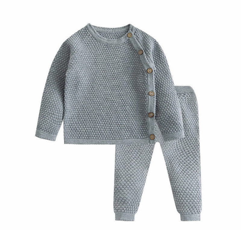 Reese Knitted Two-Piece Set