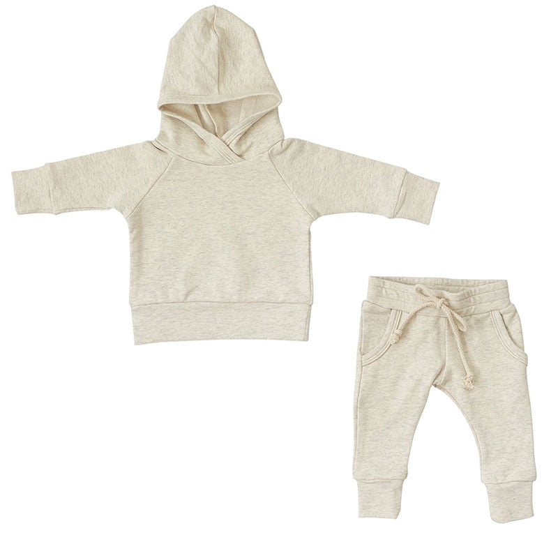 Dax Hoodie Sweater and Pants Set