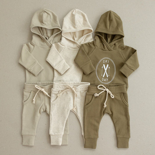Dax Hoodie Sweater and Pants Set